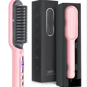 By far the BEST hair straightener comb